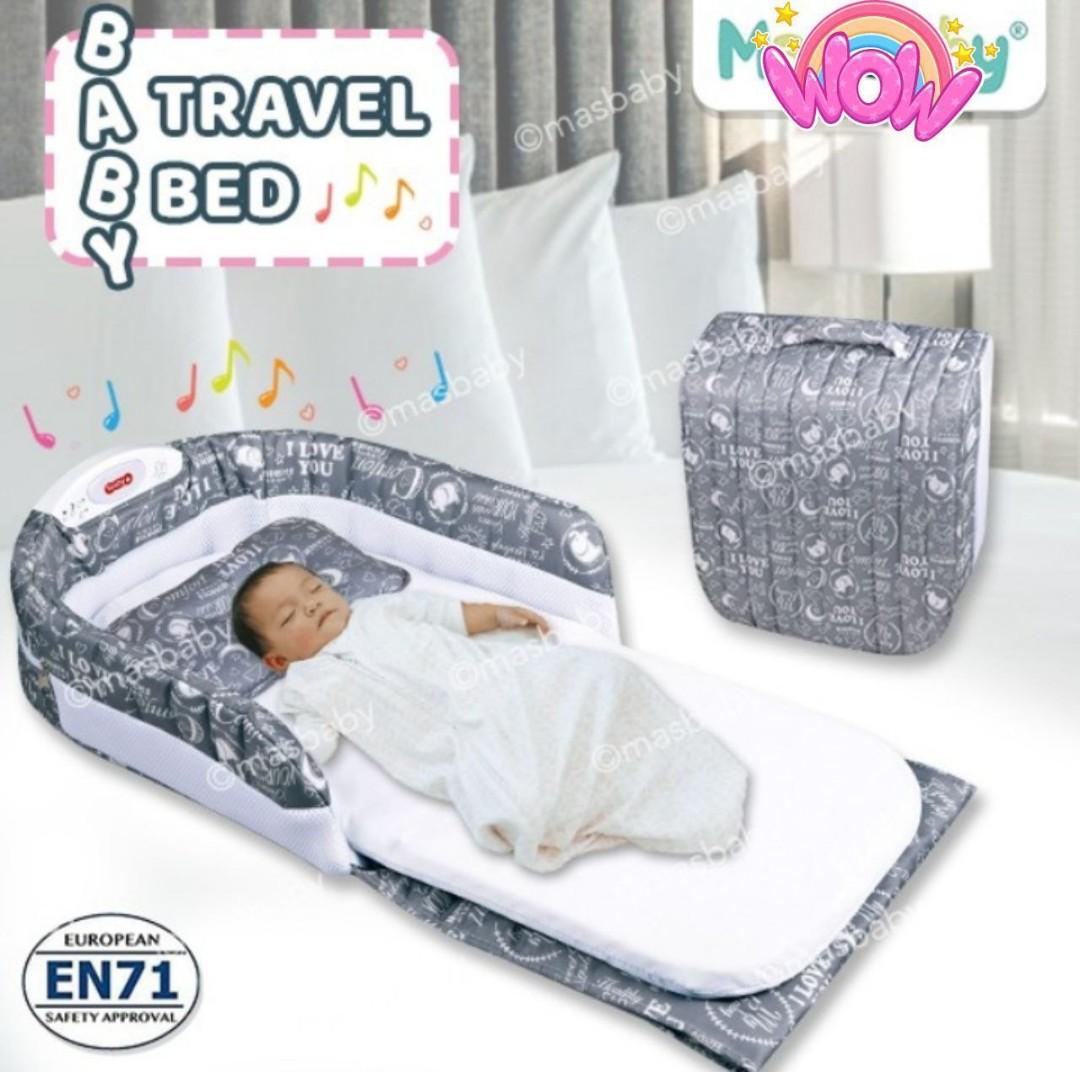 Travel mattress baby 2025