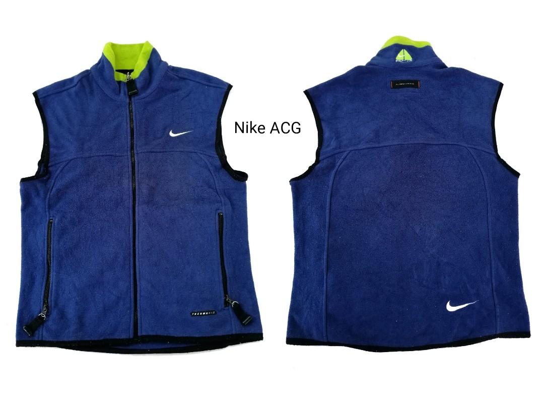 NIKE ACG ( THERMAL LAYER 2 ), Men's Fashion, Tops & Sets, Tshirts