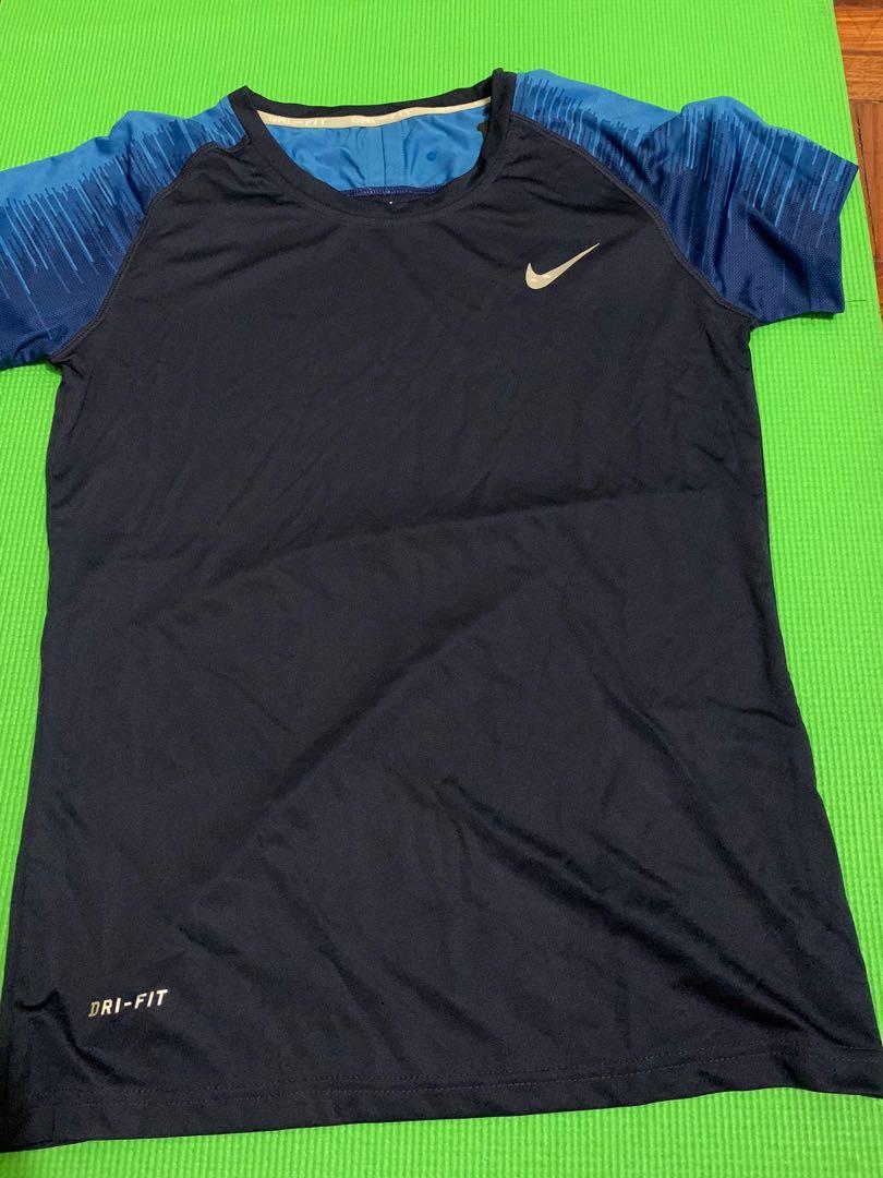 Nike dri fit shirt for sale, Sports 