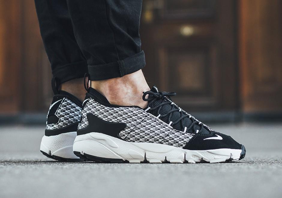 Nike air footscape nm dragon red store