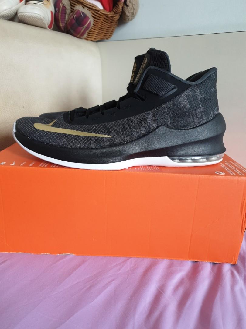 nike infuriate basketball shoes