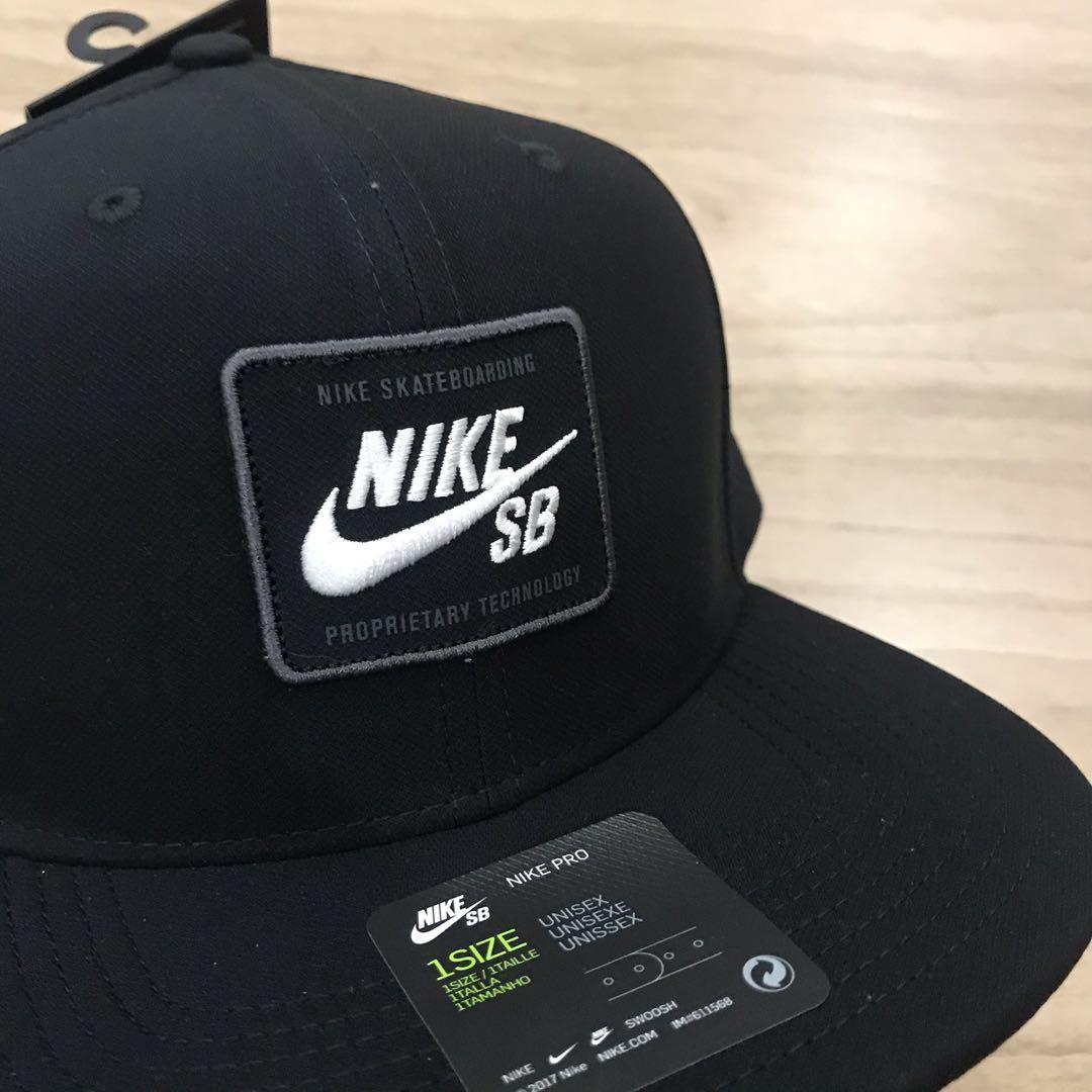 Nike sb aerobill skate pro hat Men s Fashion Watches