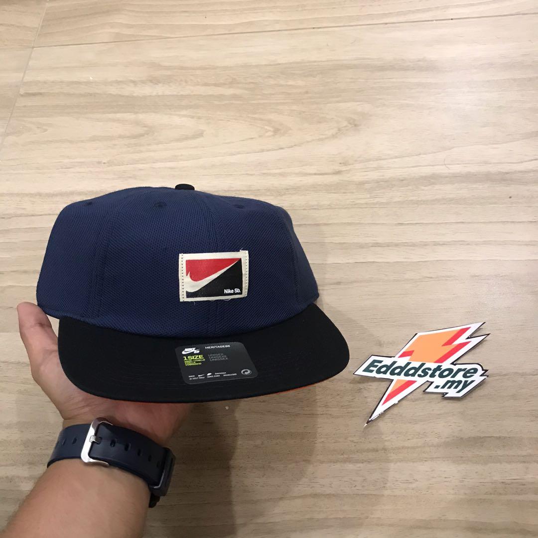 Nike sb heritage 86 cap 2025