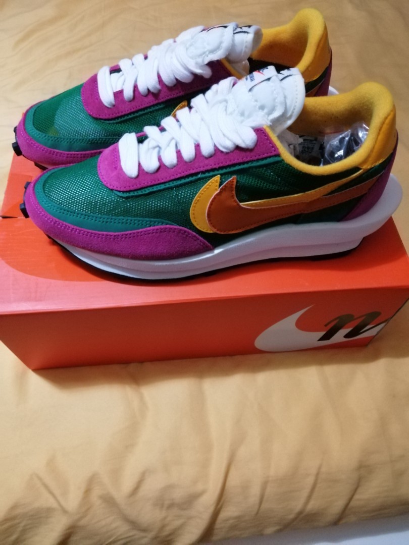 nike sacai pine