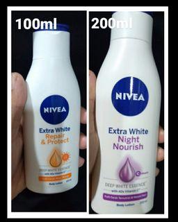 Nivea Body Lotion (PAKET)