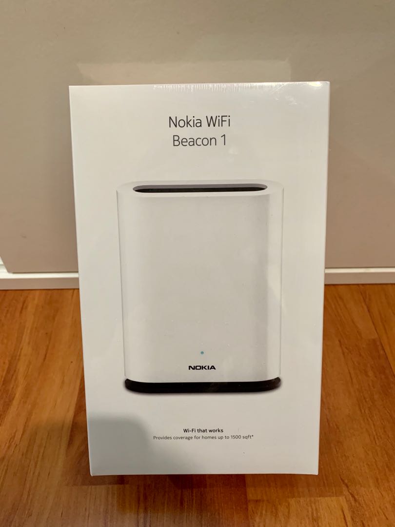 Beacon 1 nokia mesh router clearance