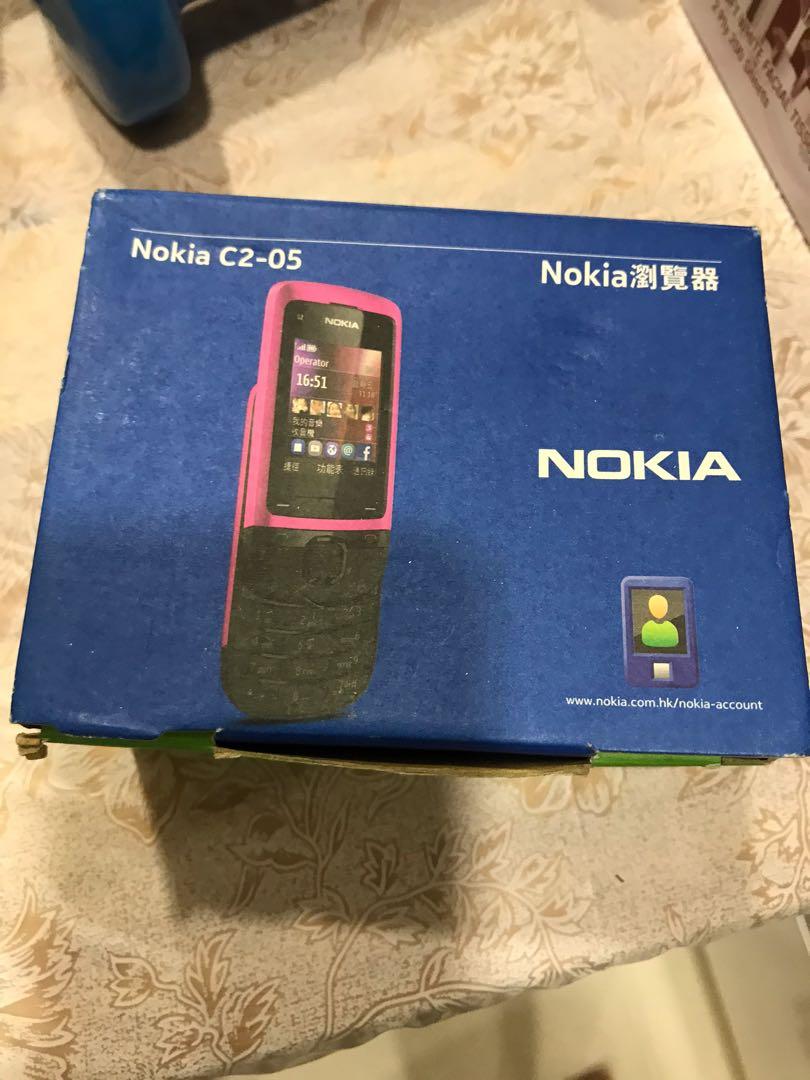 Nokia C2 05 Full Specification Where To Buy