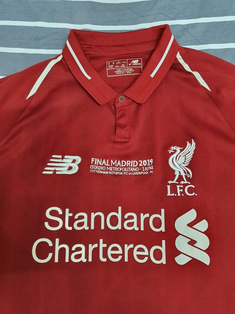 Liverpool cheap ucl kit