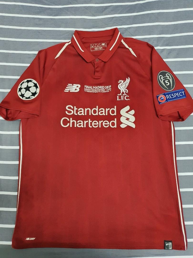 Jersey liverpool final ucl 2018 2025