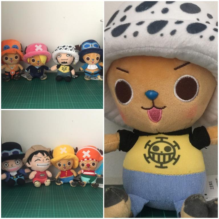 one piece stuff toys