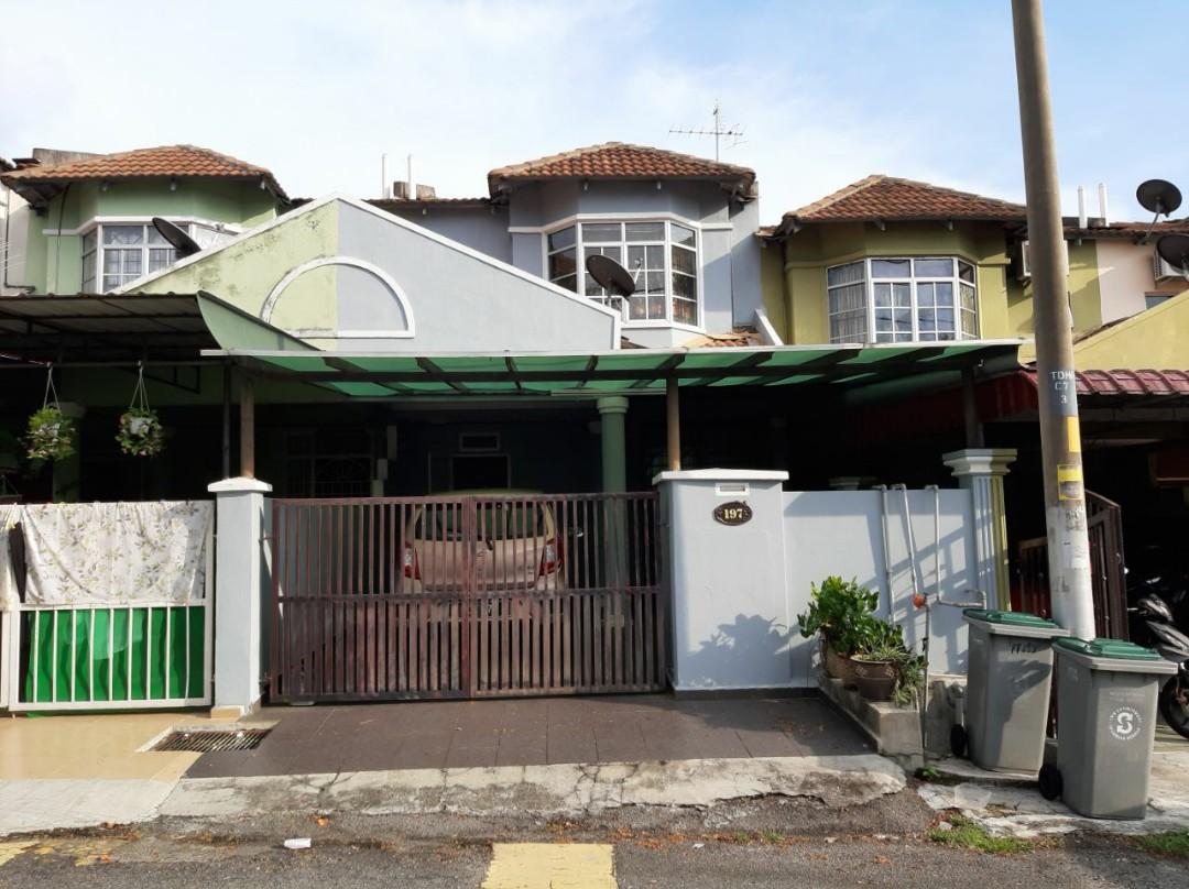 Open Facing Double Storey Intermediate Taman Desa Melor Senawang Property For Sale On Carousell