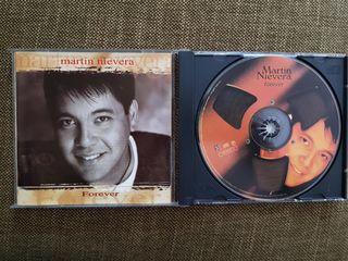 Original CD: Martin Nievera - Forever