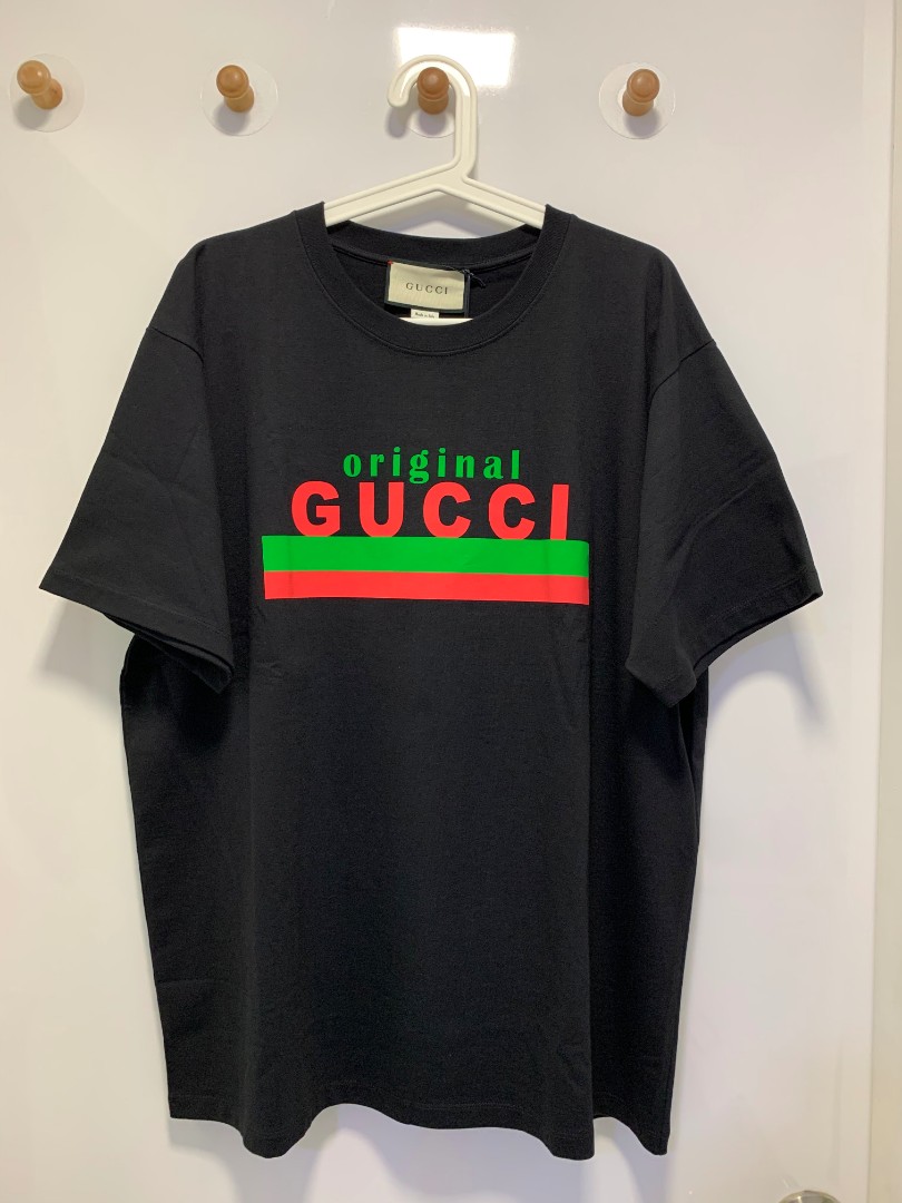 original gucci print