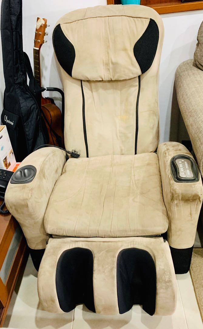 OSIM Noro Harmony massage chair