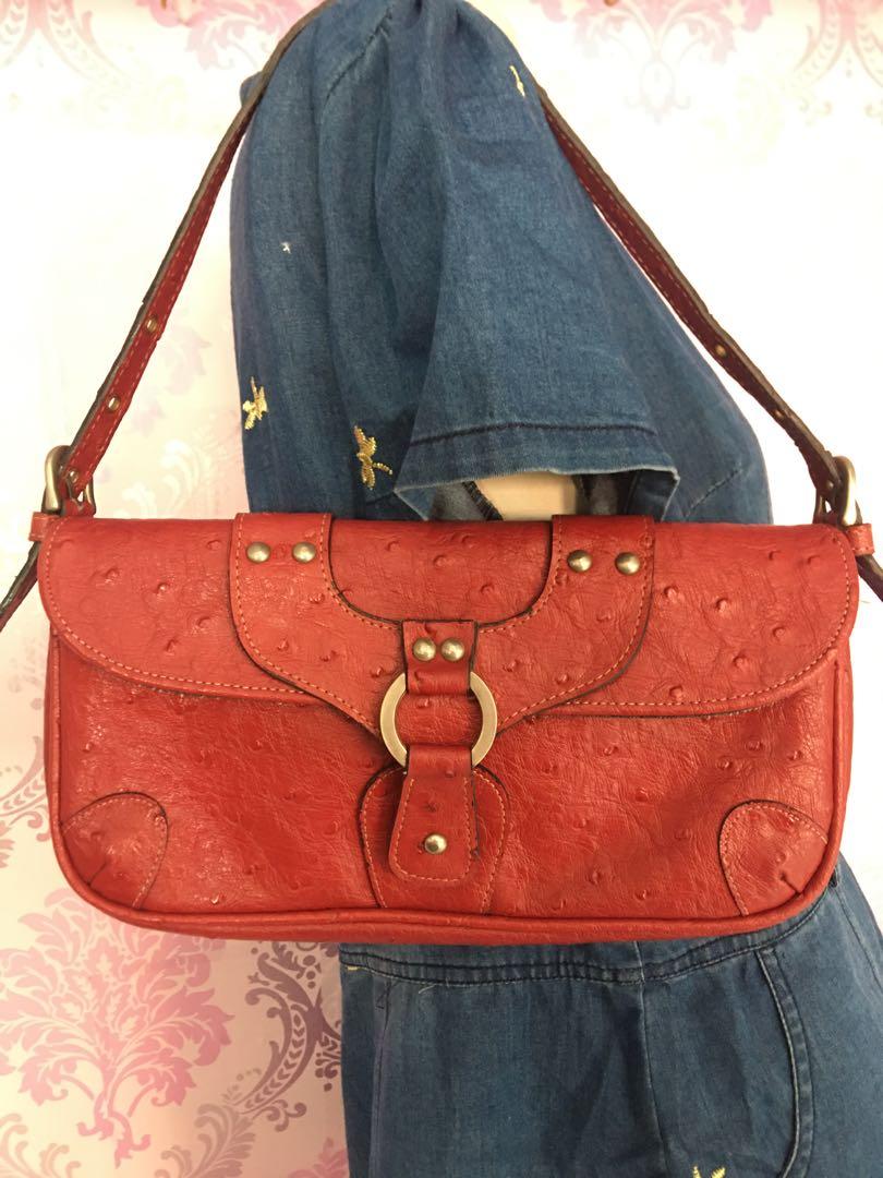 ostrich handbags for sale