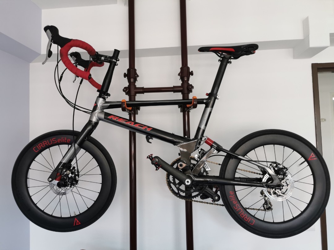 pacific mini velo