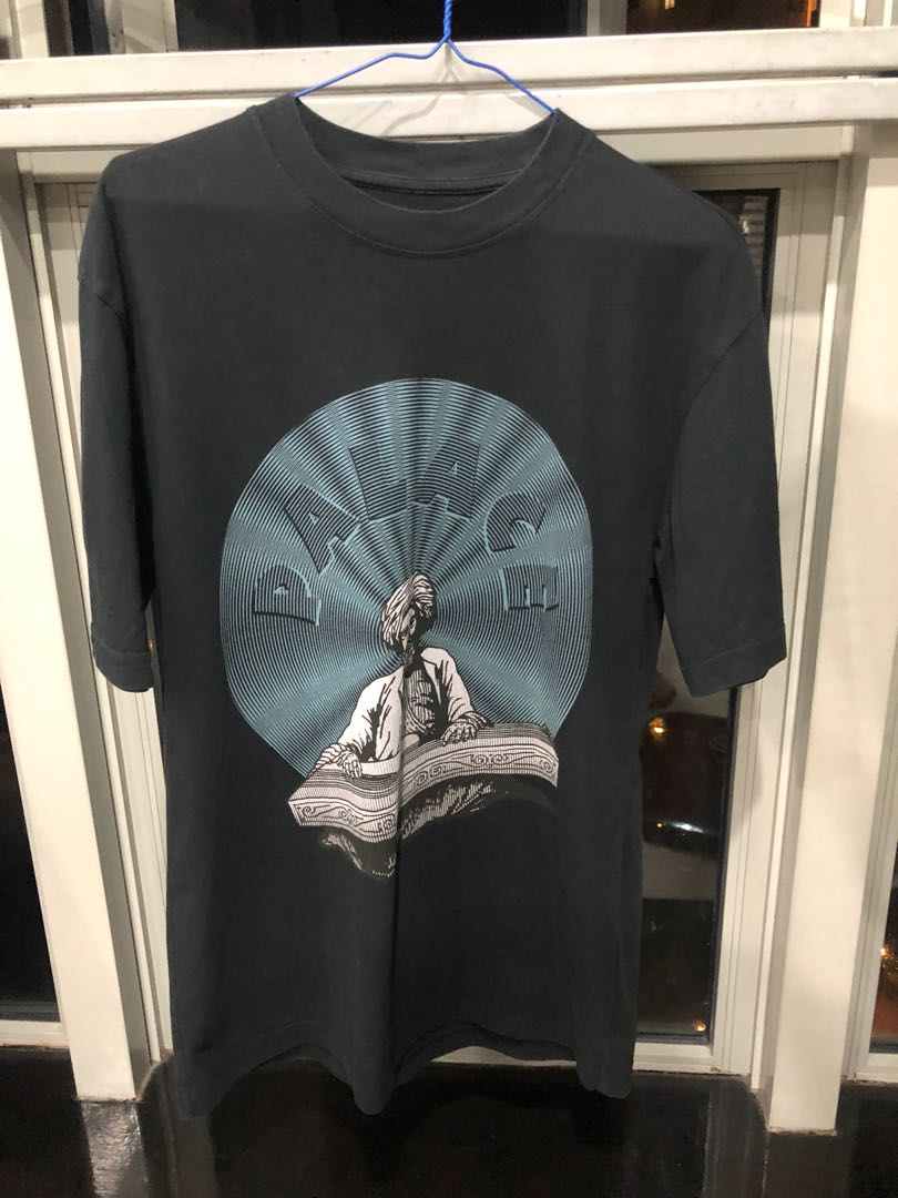 Palace Dolci Tee Black, Men