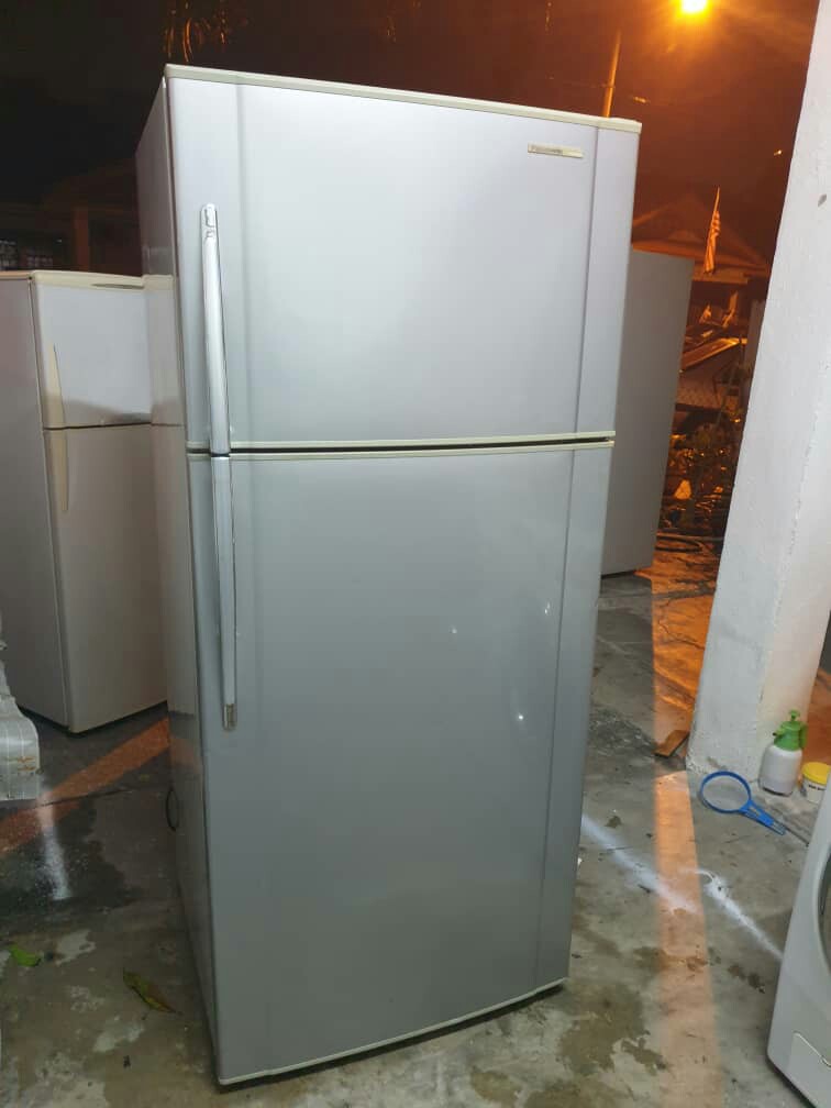 Panasonic 2 Pintu Peti Sejuk Fridge Kitchen Appliances On Carousell