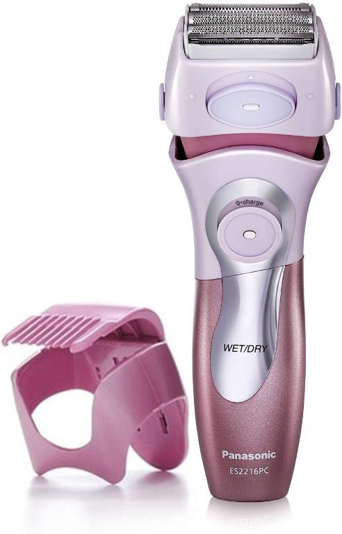 Panasonic wet dry rechargeable shaver Clearance
