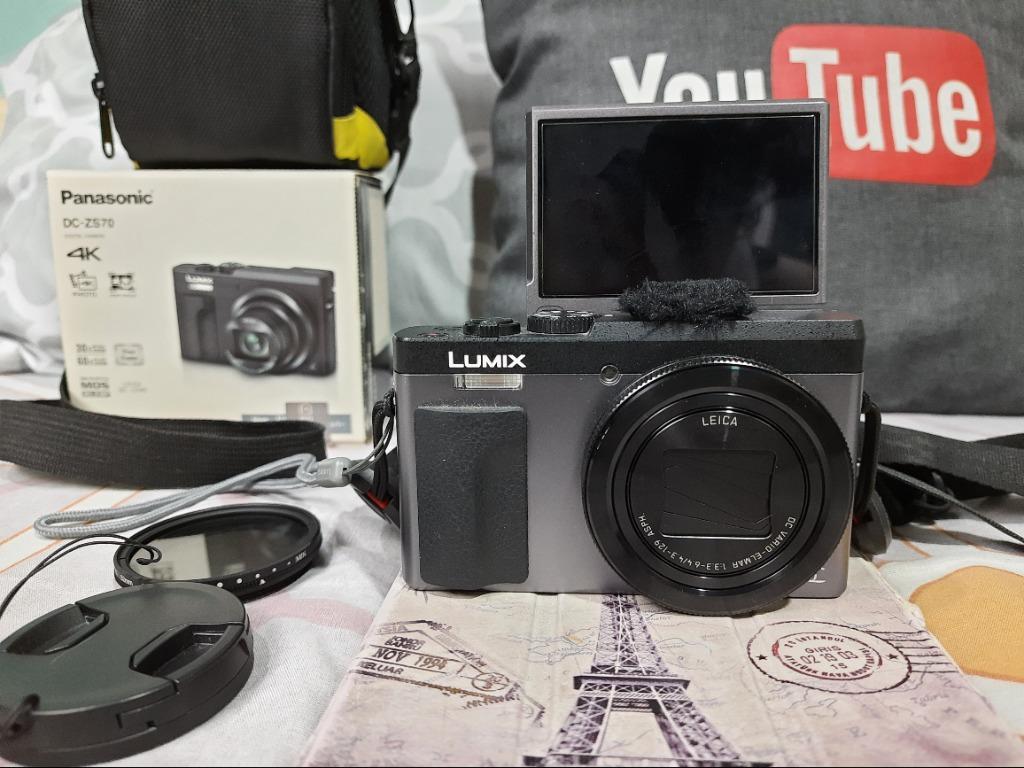 Panasonic Lumix TZ90 ZS70 Review Cameralabs, 40 OFF