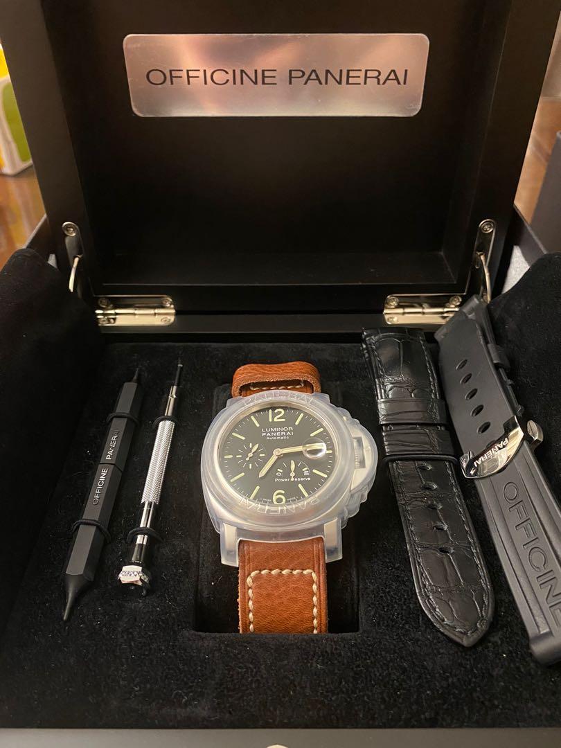 Panerai 090 pam 090 95 new Carousell