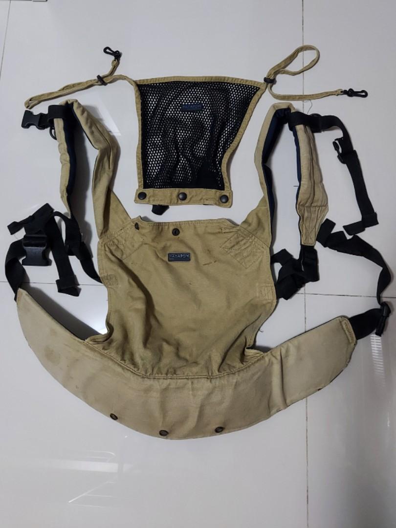 Patapum Baby Carrier