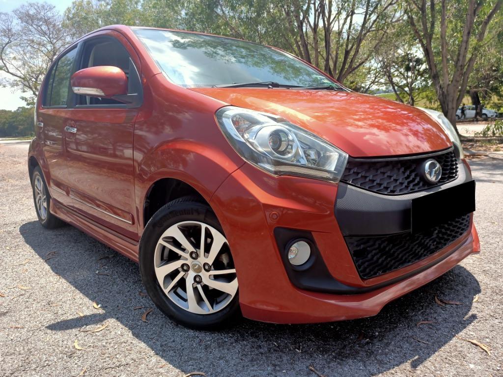 Perodua Myvi 1 5 Se A Tip Top Cars Cars For Sale On Carousell