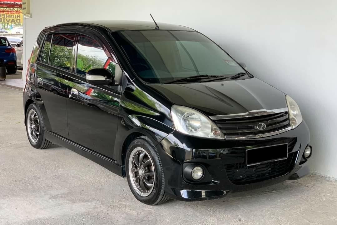 Perodua Viva Elite 1 0 A Cars Cars For Sale On Carousell