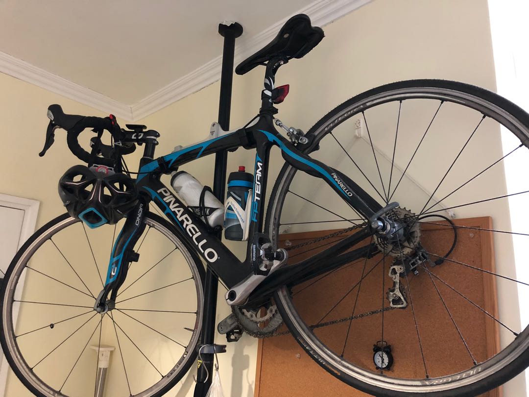 Pinarello FP team 2014年購買, 運動產品, 單車及配件, 單車- Carousell