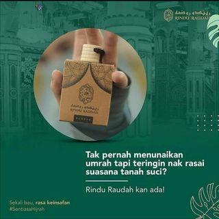 PO Rindu Raudah