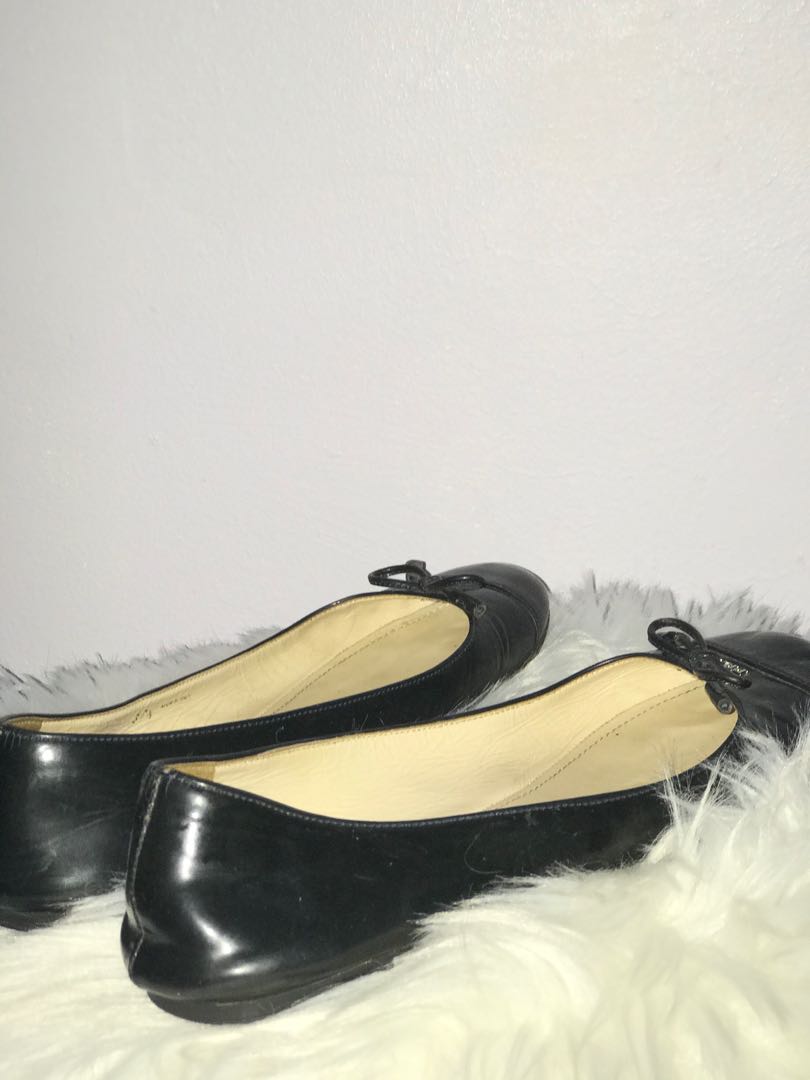 prada flat shoes