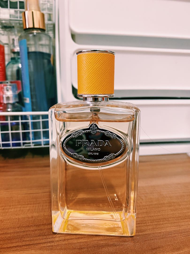 prada perfume mandarin