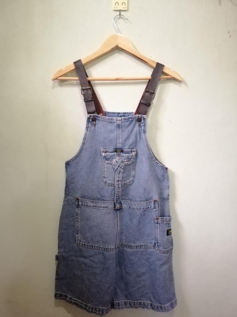 lee women's overalls