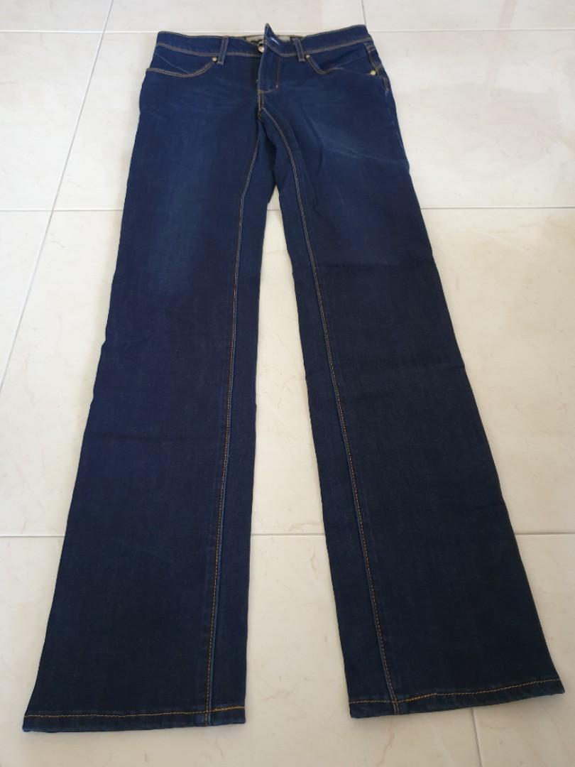 preloved levis jeans