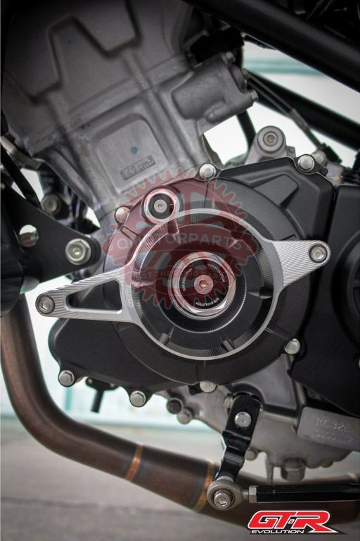 (Preorder) Honda CB150R GTR Engine Guard, Motorcycles, Motorcycle