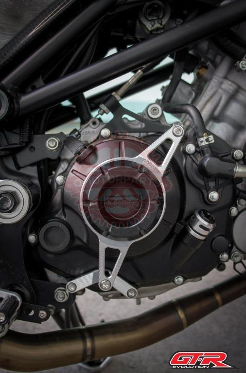 (Preorder) Honda CB150R GTR Engine Guard, Motorcycles, Motorcycle