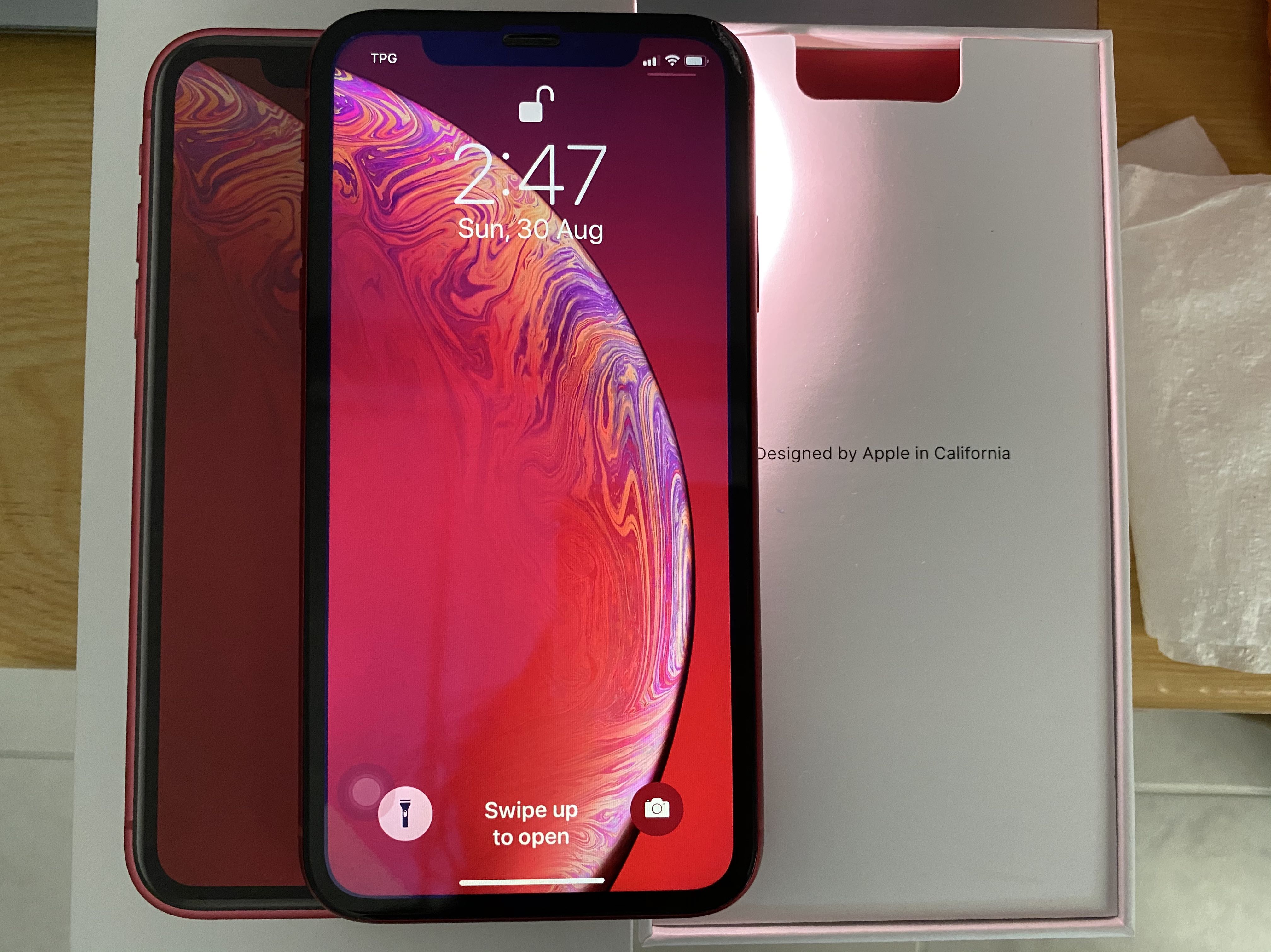 Price Reduced Apple Iphone Xr 128gb Red Mobile Phones Tablets Iphone Iphone X Series On Carousell