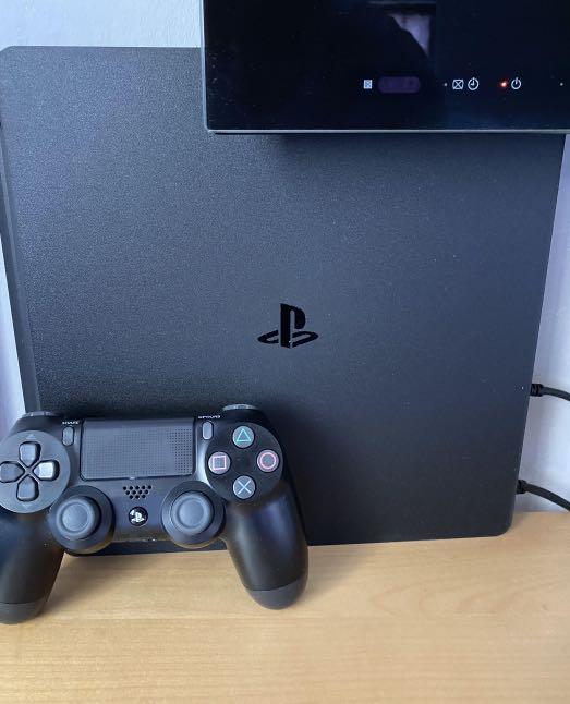 ps4 slim 500gb used