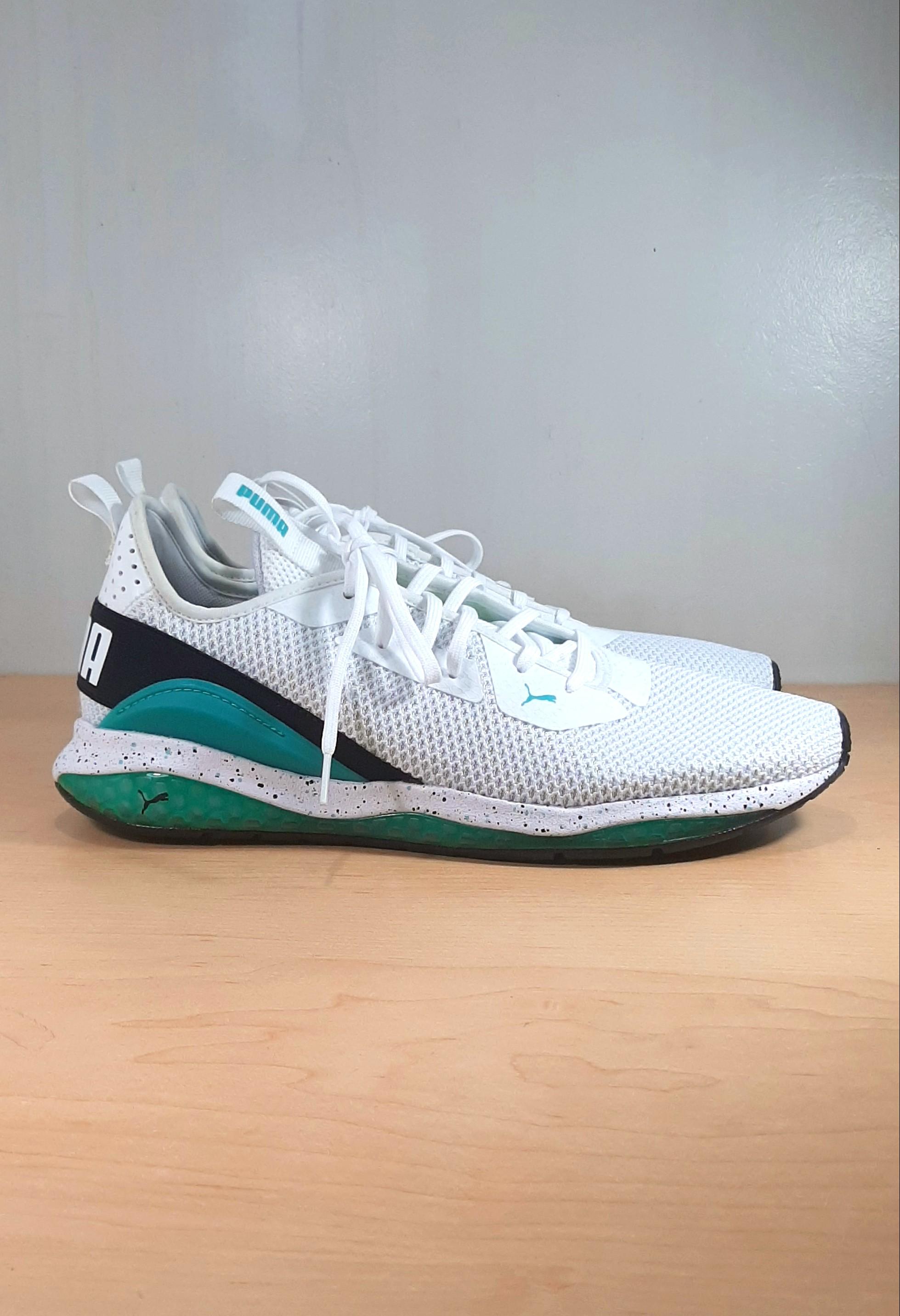 Puma Cell Descend Weave Men s Training Shoes Men s Fashion Footwear Sneakers on Carousell
