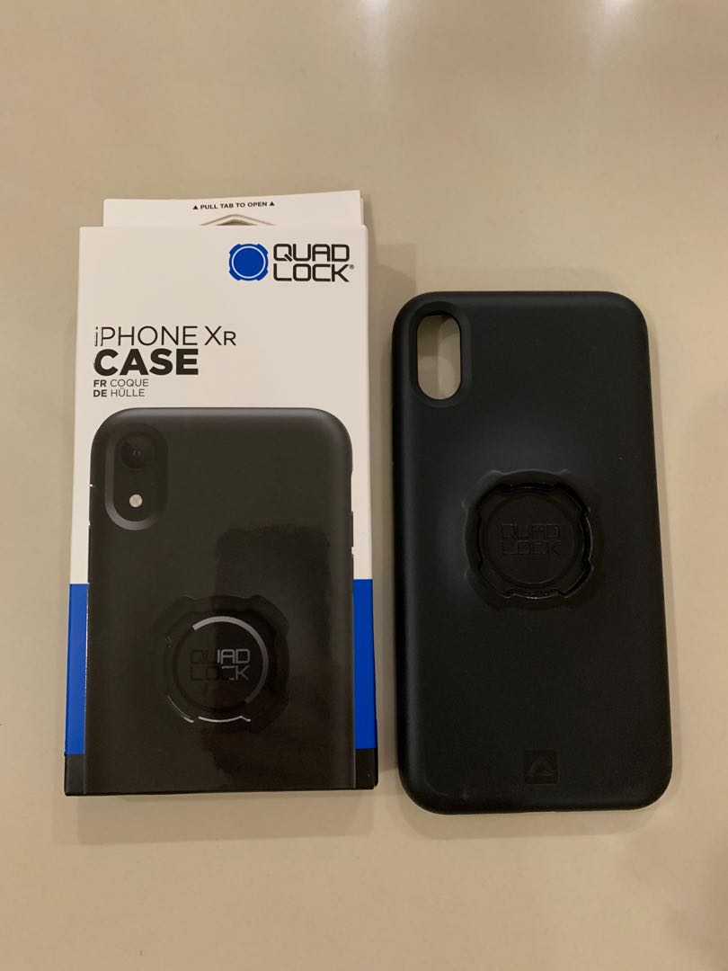 iphone xr quad lock case