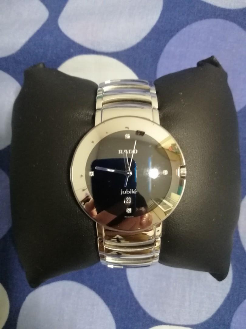 Rado jubile luxury discount watch
