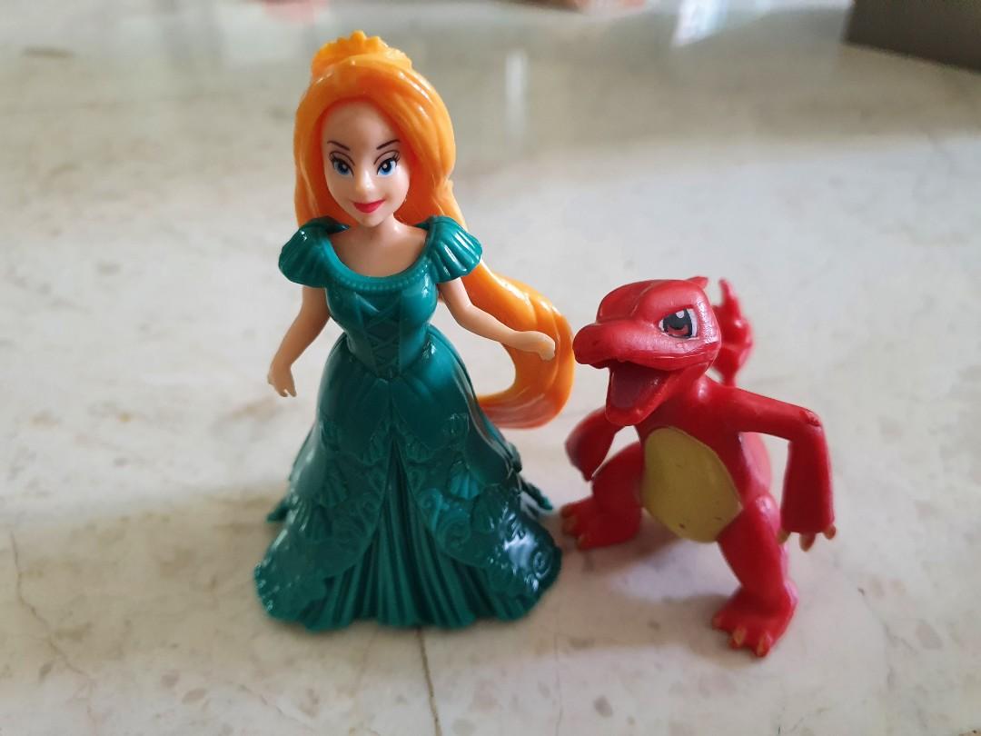 Rapunzel Toys Games Bricks Figurines On Carousell - rapunzel games on roblox