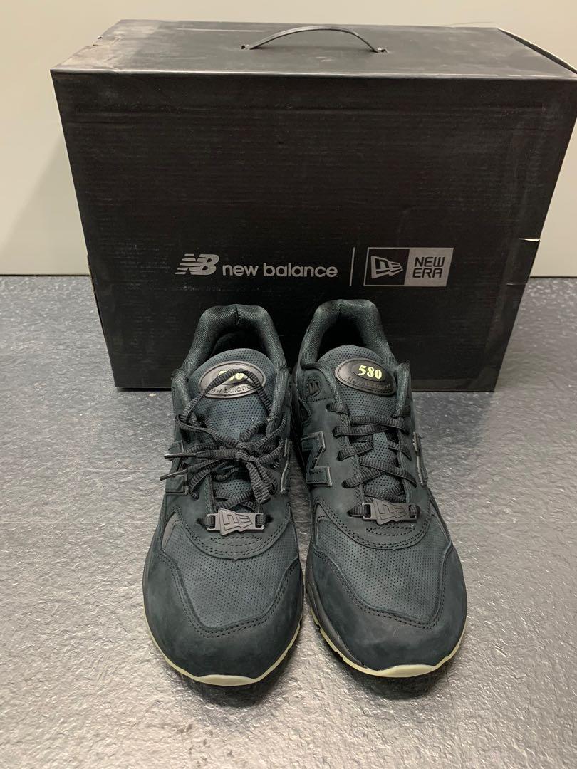 RARE New Balance 580 X New Era special boxset US8