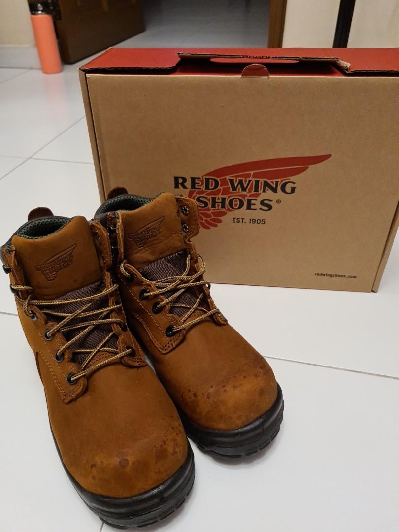 red wing shoes walking shoes