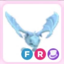Roblox Adopt Me Fr Frost Toys Games Video Gaming Video Games On Carousell - robux free fr