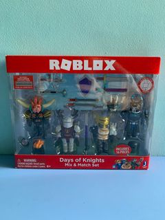 Roblox Ruby Wake Toy Toys Games Bricks Figurines On Carousell - if you havent heard roblox action figures are on sale at