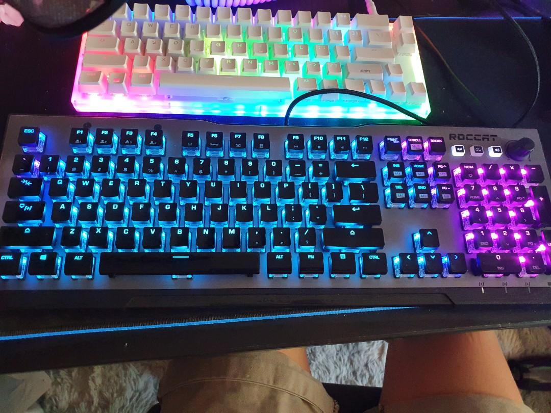 Roccat Aimo 100 Electronics Computer Parts Accessories On Carousell