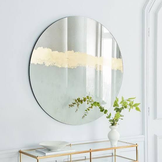Round mirror frameless 24inches (Category: Mirrors) located in Malabon City. Submitted by djstoree (Listing ID 1031893347, Image 3). Description: .
