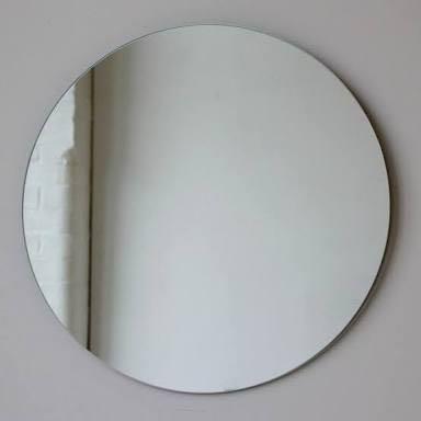 Round mirror frameless 24inches (Category: Mirrors) located in Malabon City. Submitted by djstoree (Listing ID 1031893347, Image 2). Description: .