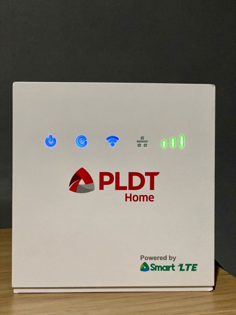 RUSH SALE PLDT WiFi Modem with Smart LTE Corporate SIM, Computers